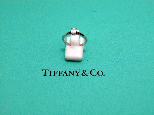 Tiffany brillant solitär - co,