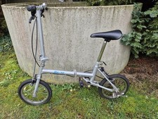 Klappfahrrad Klapprad Fahrrad