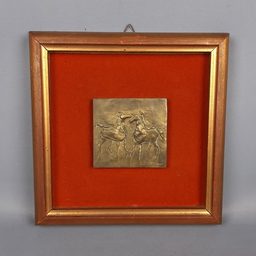 Bild skulptur hochrelief - bild, in