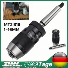 Bohrfutter B16