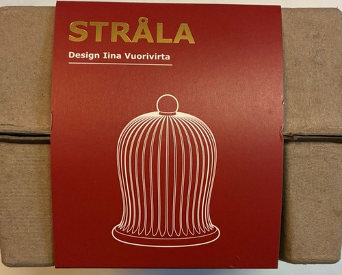 Ikea strala leuchte - ikea,