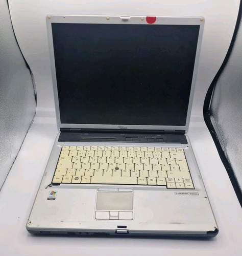 Fujitsu siemens lifebook e8110 - siemens,