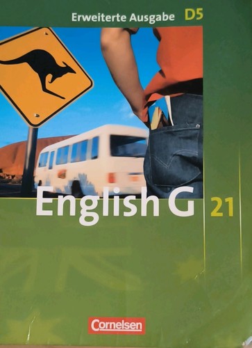 Englisch erweiterte - englisch,