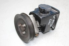 Power steering pump hydraulic
