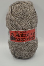 Rare The Original Alafoss Lopi Island 100% Pure New Wool Chunky Garn 100g