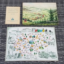 DDR Würfelspiel Durch den