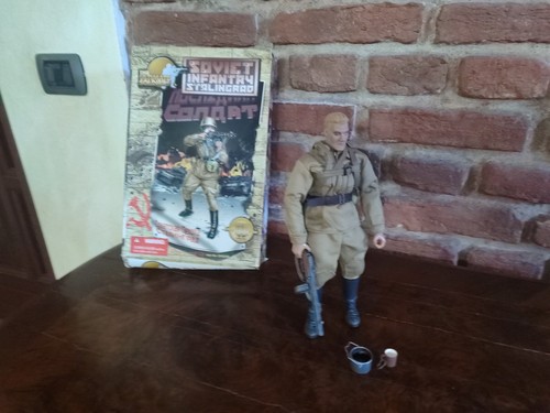 Sowjet soldier stalingrad - el,
