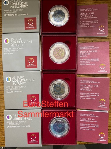 Euro niob österreich - euro,