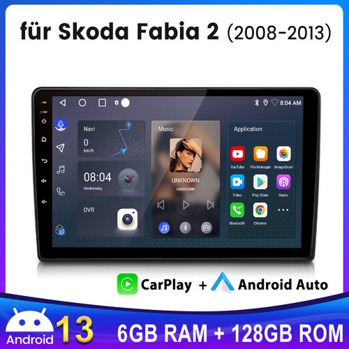 Android radio 6 128gb - 13,