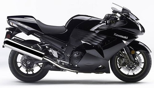Kawasaki ninja 14r - ninja, zx-14r/abs