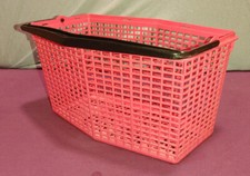 DDR - PNEUMANT KLAMMERKORB verschiedene Farben - VINTAGE OSTALGIE RETRO