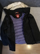 Damen Wellensteyn Enterprise Jacke/ Mantel Wie Neu 2 Mal Getragen 