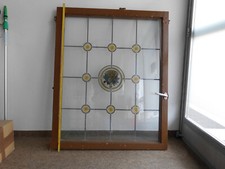 Bleiglasfenster Fensterflügel