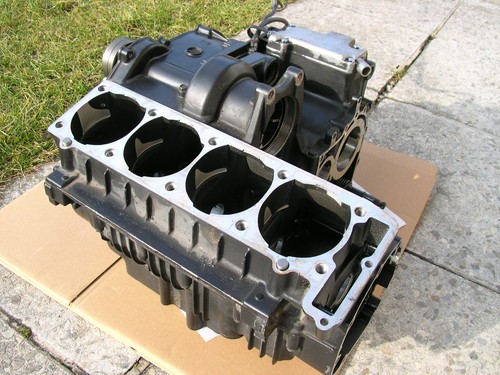 Motorgehäuse crankcase