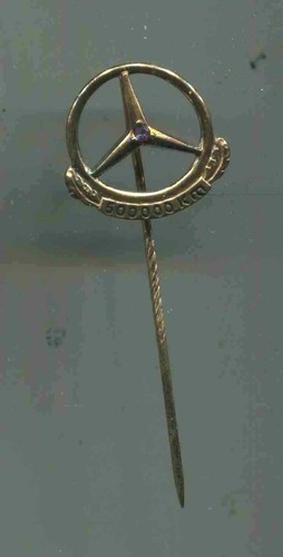 Anstecknadel mercedes für - anstecknadel,