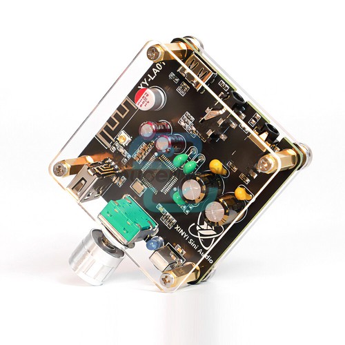 Bluetooth audio decoder board - decoder,