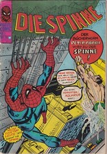 Spinne 1 original Williams Verlag
