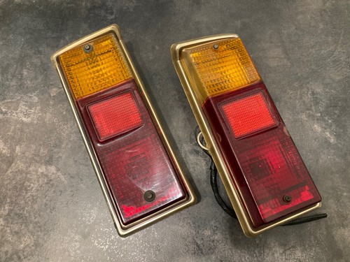 Rückleuchten volvo daf 66 - volvo,