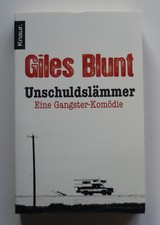Giles Blunt - Unschuldslämmer