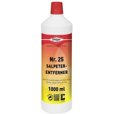 Geiger Nr.25 Salpeter-Entferner 1 Liter farblos