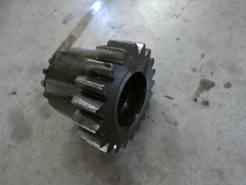 Steyr plus 540 - 545, zahnrad