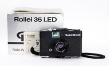 Rollei 35 LED with Triotar