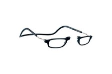 Clic Lesebrille Click Schwarz