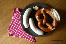 Weißwurst 430g - weißwurst, €/kg)