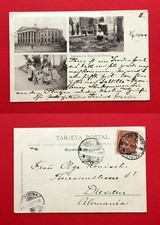 AK SAN LUIS POTOSI Mexiko 1900