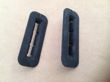 Opel Monza GSe 1985 Rear seat