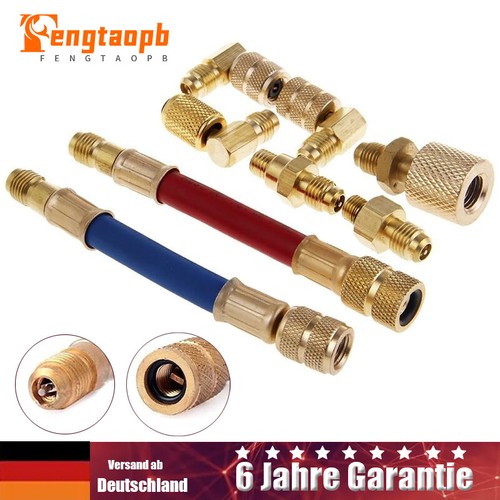 Klimaanlage kühlung r134a r12 - kühlung,