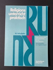 Religionsunterricht praktisch 10. Schuljahr