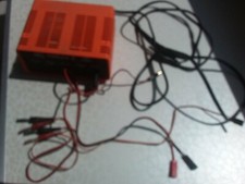 Robbe Lader 5r 8308 Ladegerät Ladestrom 60mA 140mA 180mA 500mA für Modellbau