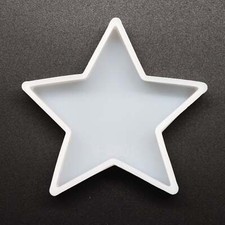 Silikonform Stern Gießform