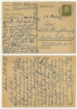 83585 - Ganzsache P 199 -