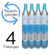 Co2 zylinder 425g - co2-zylinder, (nur