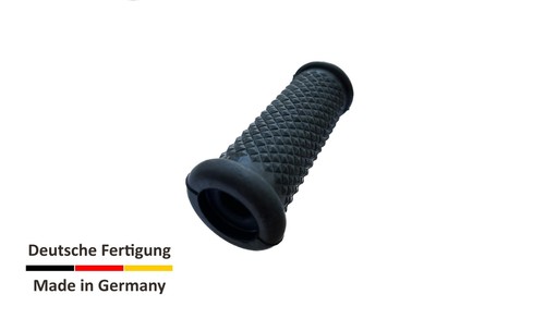 Fußrastengummi fahrer - fußrastengummi,