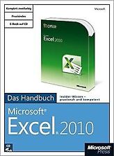 Microsoft Excel 2010 - Das