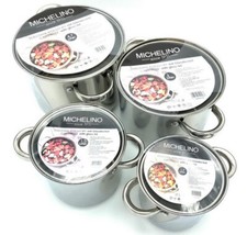 Michelino Edelstahl Topf