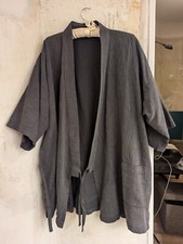 Muji light yukata - light, cotton