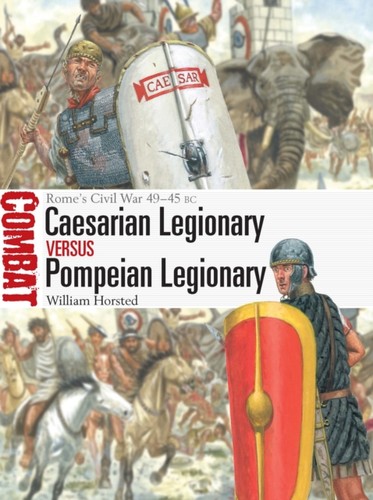Caesarian legionary - caesarian, vs