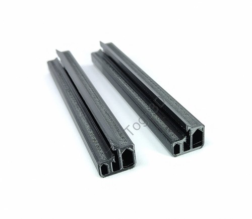 Softtop heckklappen stangen - softtop,