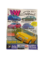 Scene von 2001 polo - vw,