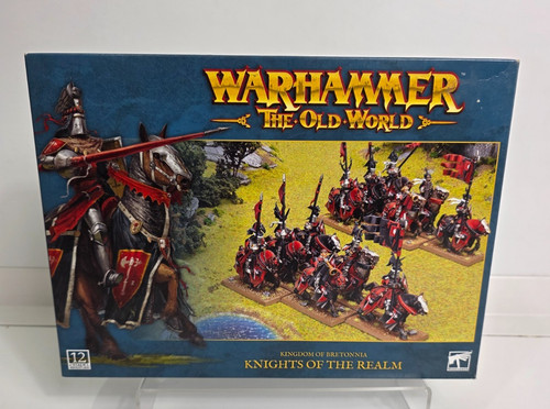 Warhammer the old world - world,