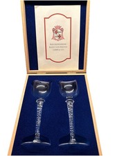 „Nasenrömer“, Weinglas, mundgeblasen, Gral, Germany