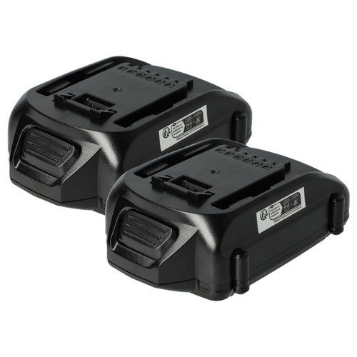 Akku für deltafox grizzly - 2x,