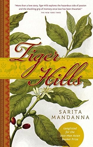 Tiger hills buch - tiger,