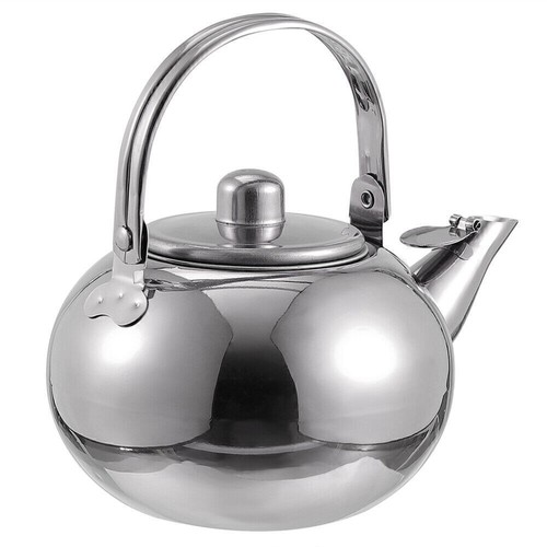 Teekanne aus edelstahl kaffee - teekanne,
