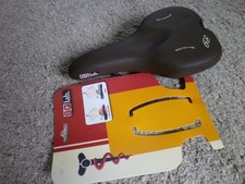 Fahrradsattel SQlab 602 neu active braun neu, NP.-99