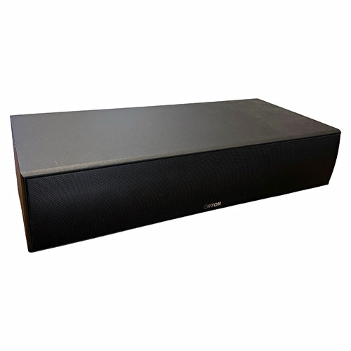 Canton schwarz ohne - 70,